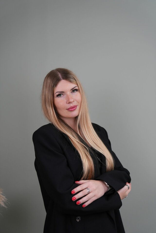 Темурян Августа Александровна